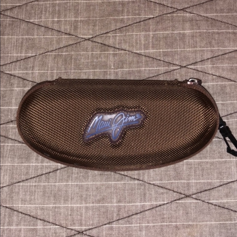 Maui Jim Sunglasses Case